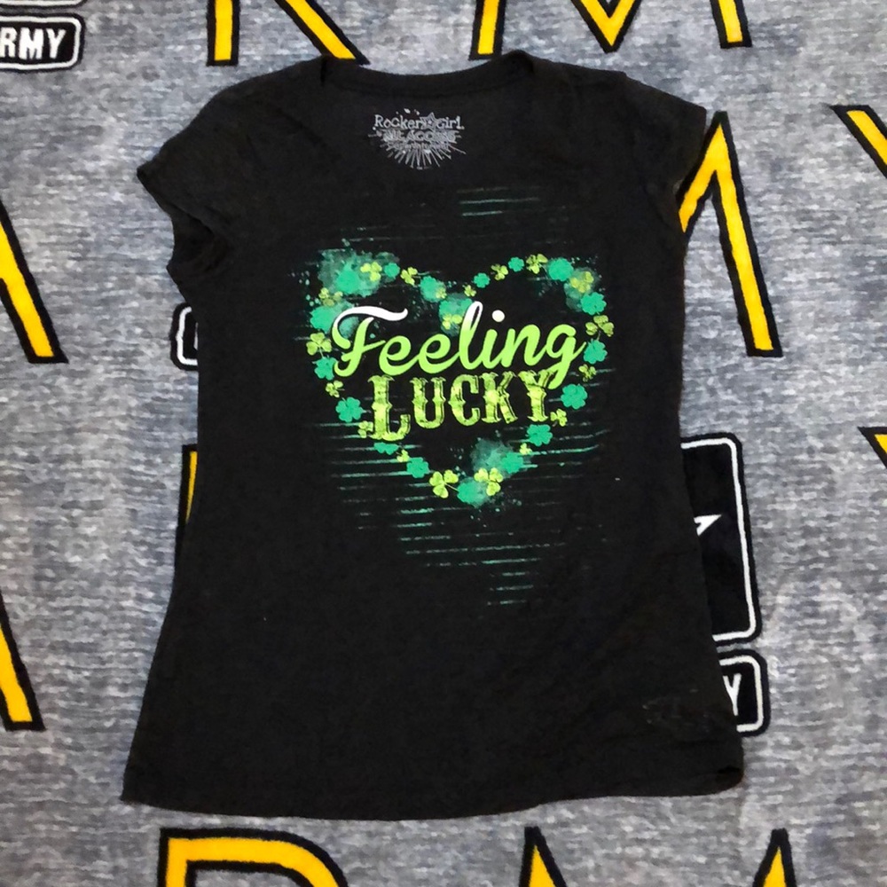 Feeling Lucky Tee!